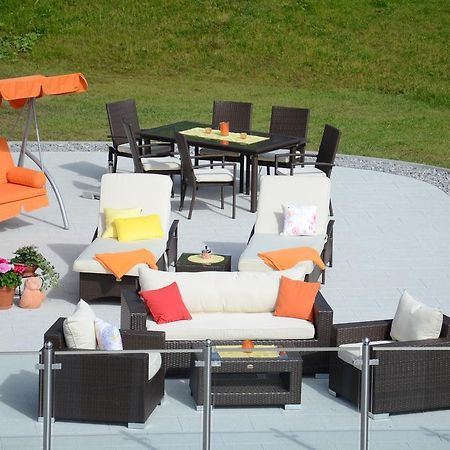 Landhaus Bischof Otel Lech am Arlberg Dış mekan fotoğraf